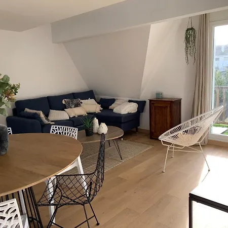 Apartamento - Coup De Coeur - T3 - A Pied La Baule-Escoublac