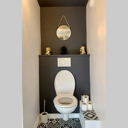 - Coup De Coeur - T3 - A Pied Apartman *