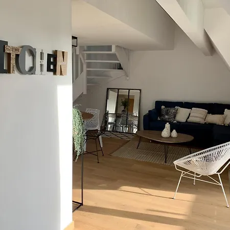 - Coup De Coeur - T3 - A Pied Ла-Боль-Эскублак