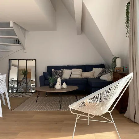 - Coup De Coeur - T3 - A Pied Apartman