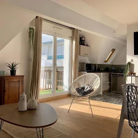 Apartamento - Coup De Cœur – T3 - à Pied *