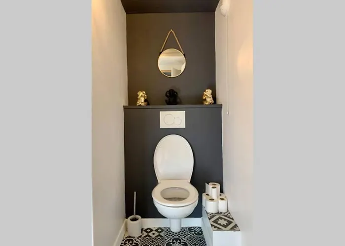 - Coup De Coeur - T3 - A Pied شقة *