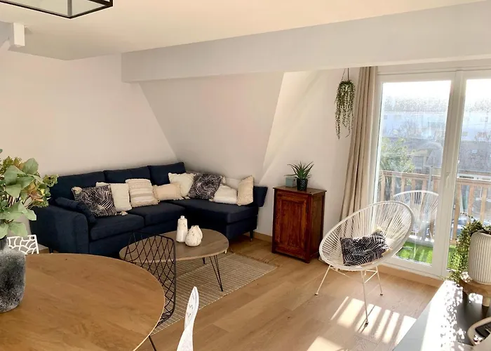 - Coup De Coeur - T3 - A Pied La Baule