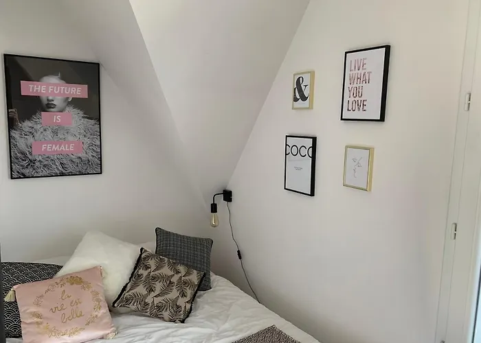 - Coup De Coeur - T3 - A Pied * La Baule