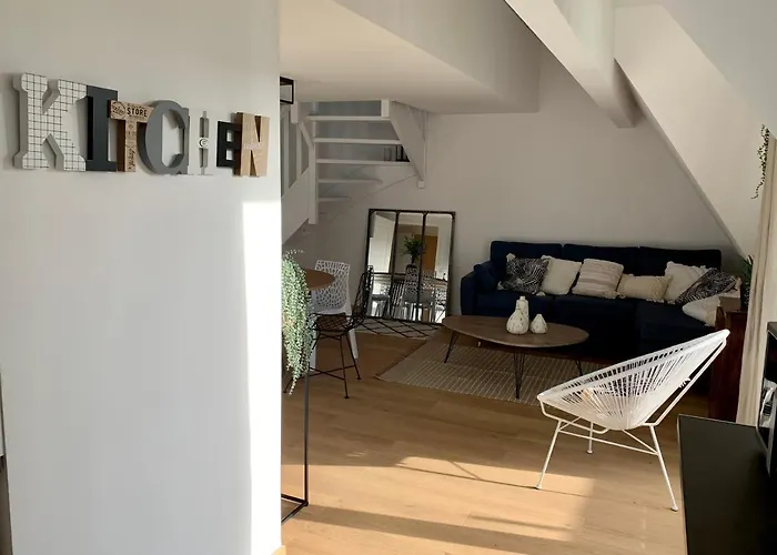 - Coup De Coeur - T3 - A Pied La Baule